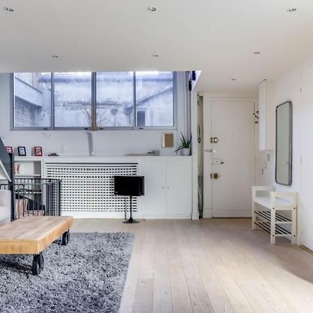 Guestready - Appartement Terrasse Vue Tour Eiffel Parigi Esterno foto
