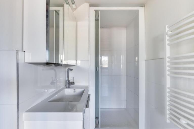 Guestready - Appartement Terrasse Vue Tour Eiffel Parigi Esterno foto